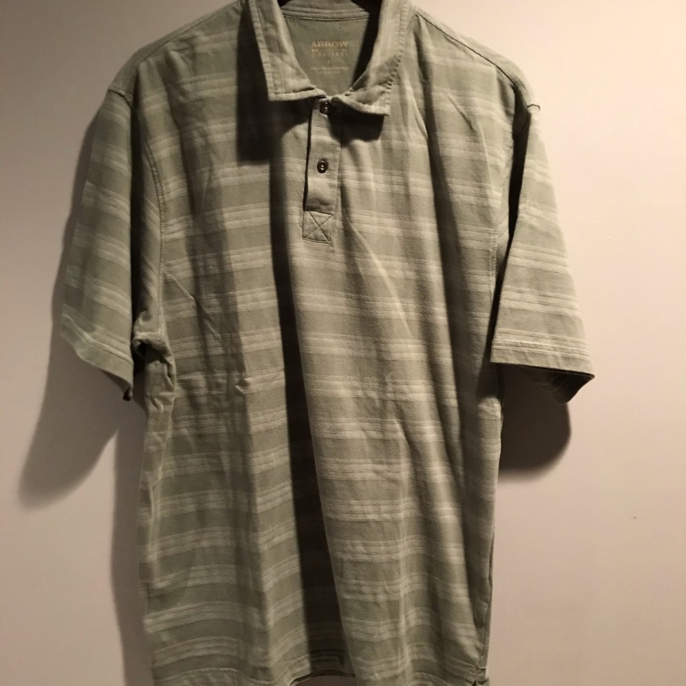 Arrow golf shirt